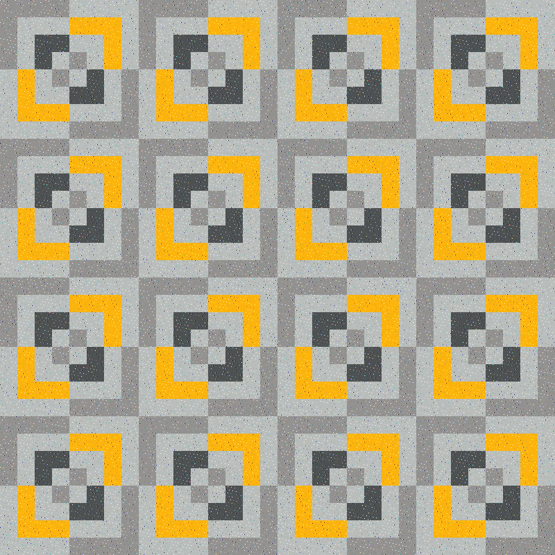 Regular Tile painting #71