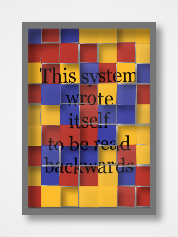 The Metaphor Machine #7053