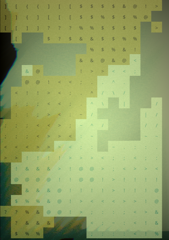 Convergence Remnants #6459