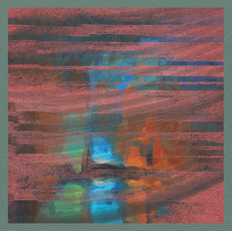 Abstract painting #62
