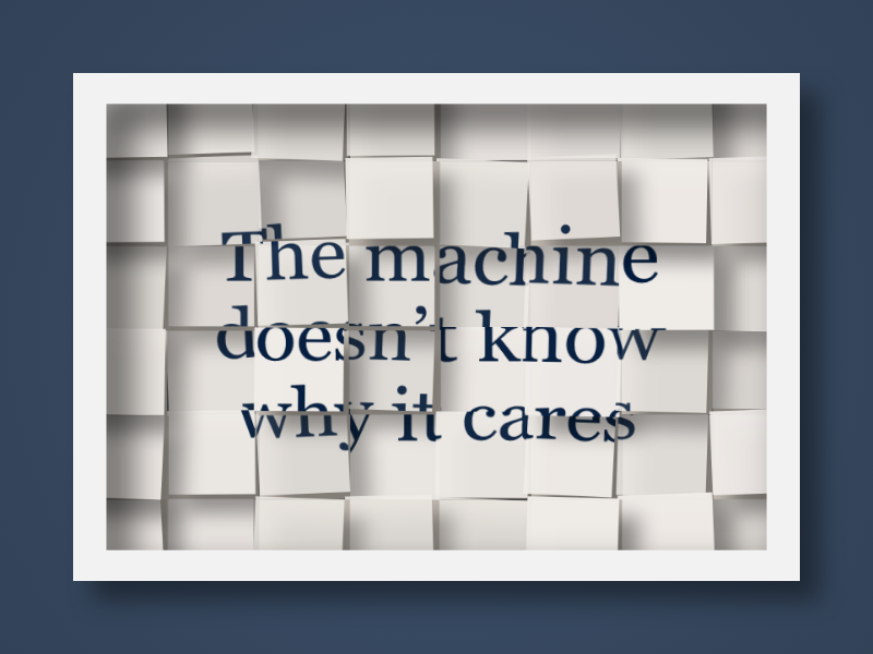 The Metaphor Machine #2220