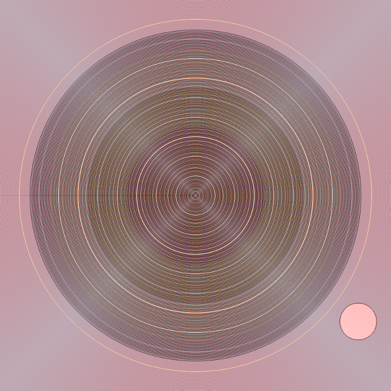 colored circles #119