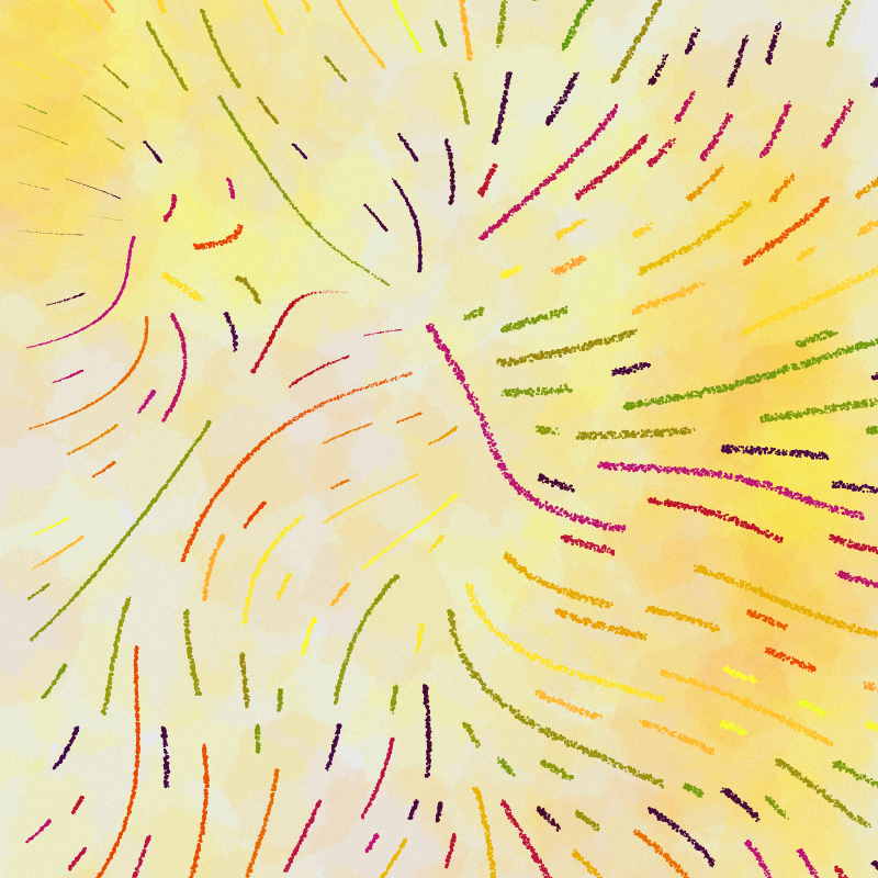 Crayon Attractors #33