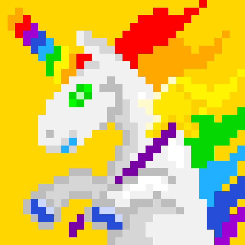 Unicorn #213