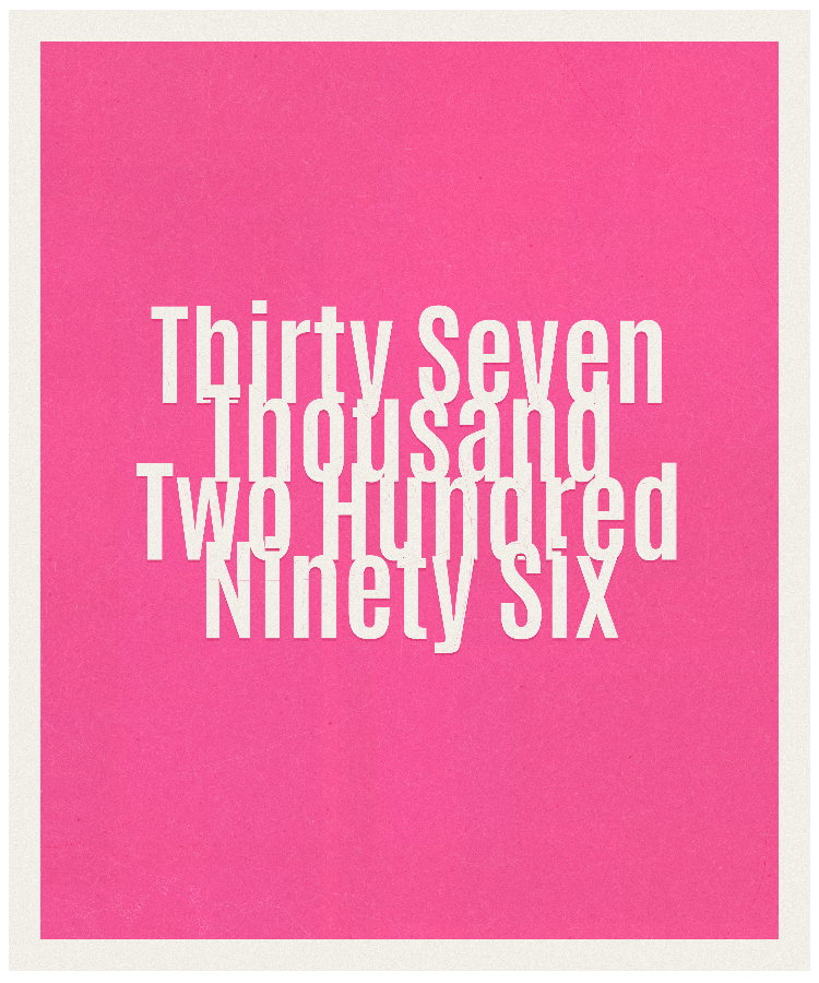 Count #37296