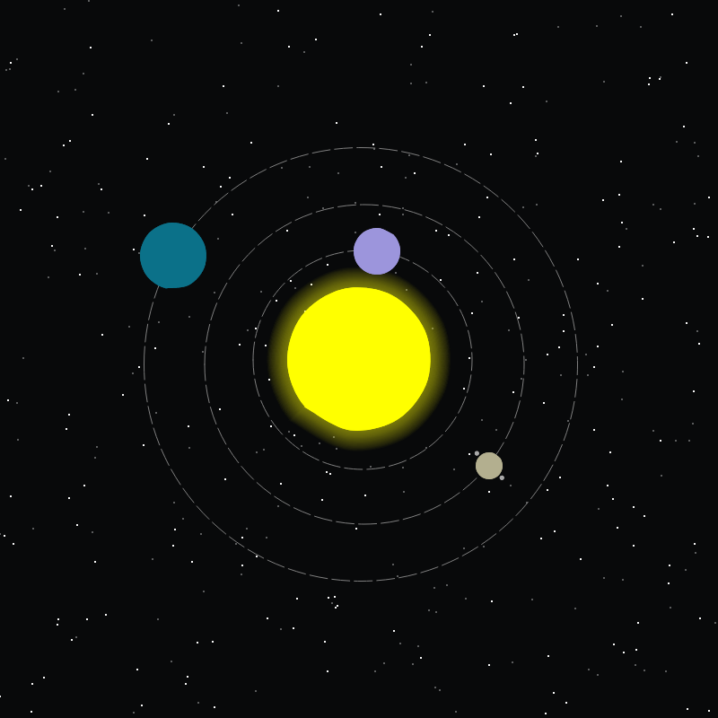 Alt Solar System #17