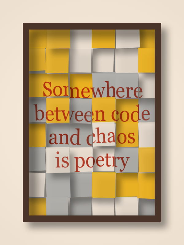 The Metaphor Machine #39259