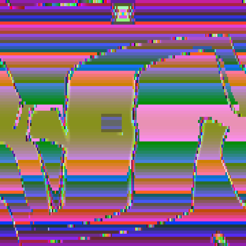 Pixel Flood #444