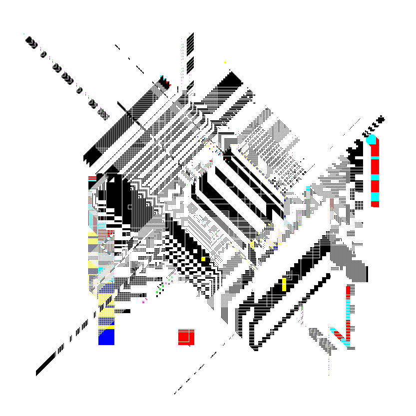 Hyper Pixel #85