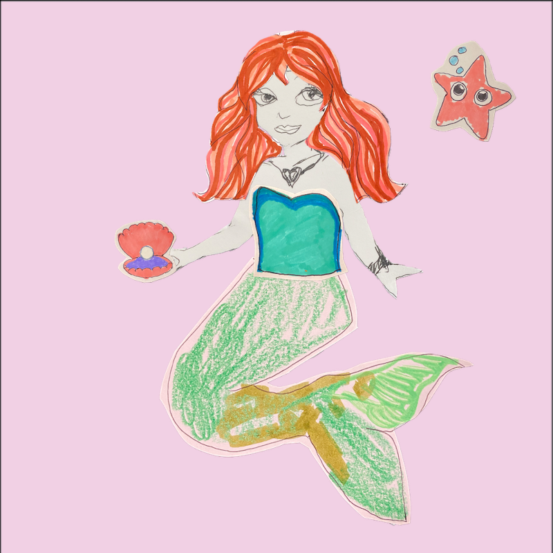 Crypto Mermaid  #29