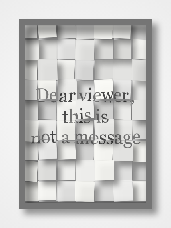 The Metaphor Machine #1584