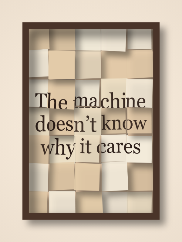 The Metaphor Machine #27890