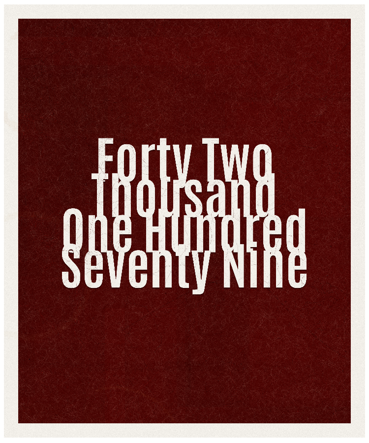 Count #42179