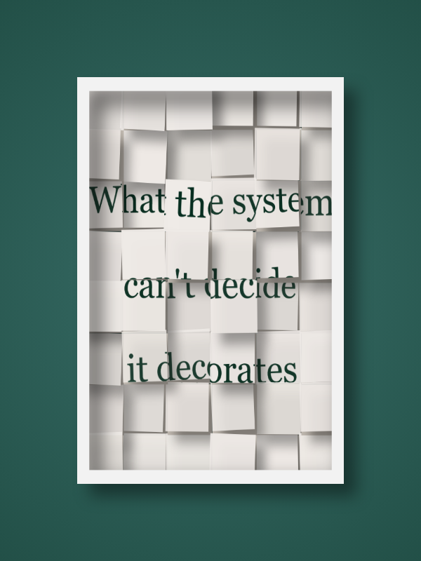 The Metaphor Machine #4160