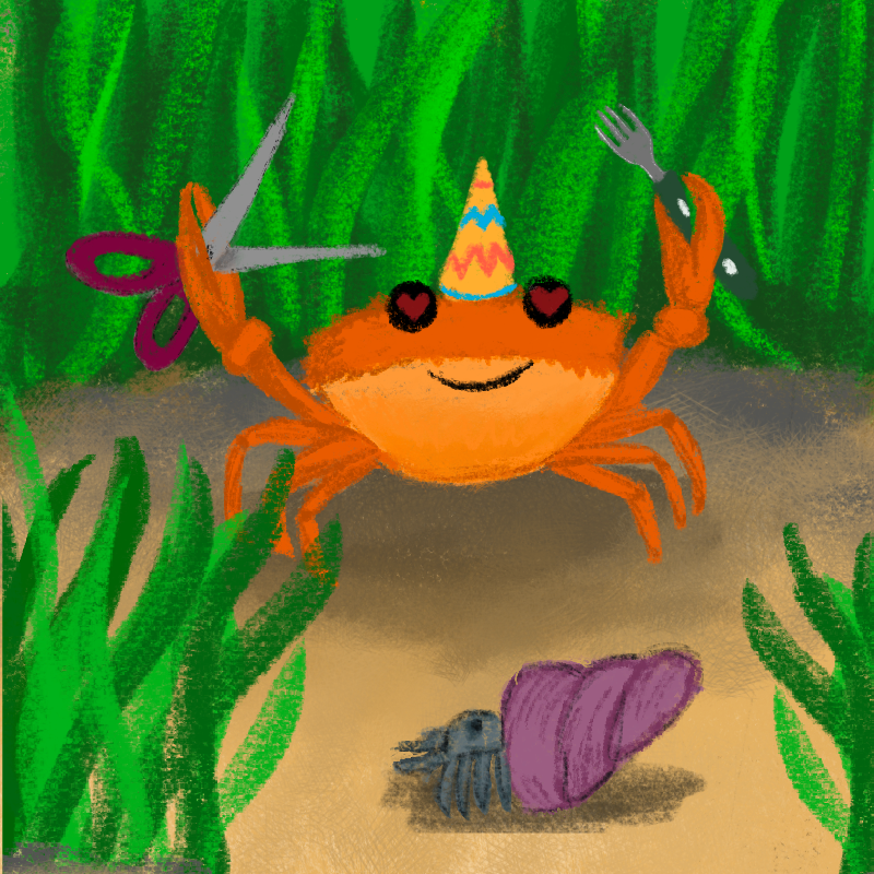 Silly Crab #57