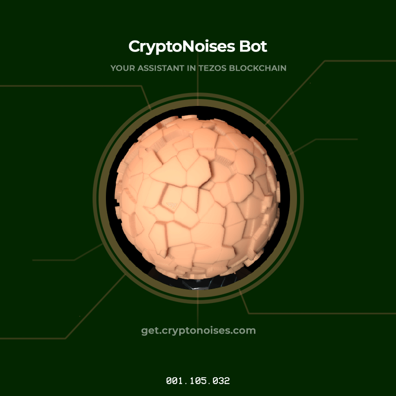 CryptoNoises.01 #133