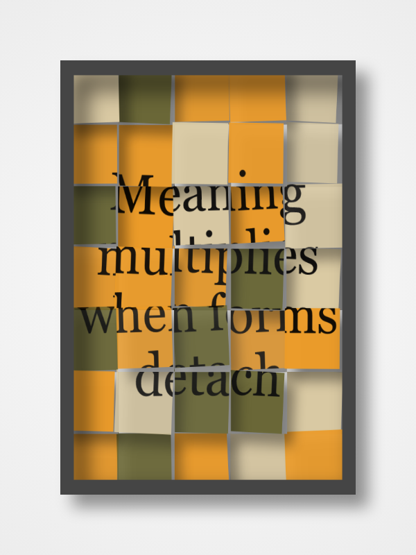The Metaphor Machine #21368