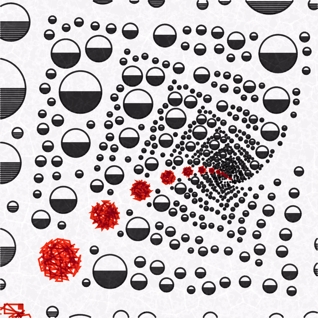 Plottable Circleception (8 frames) #70