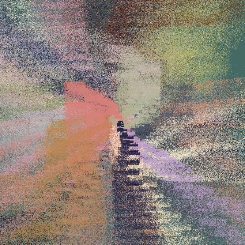 Reflections on Leaving Darkness  #20