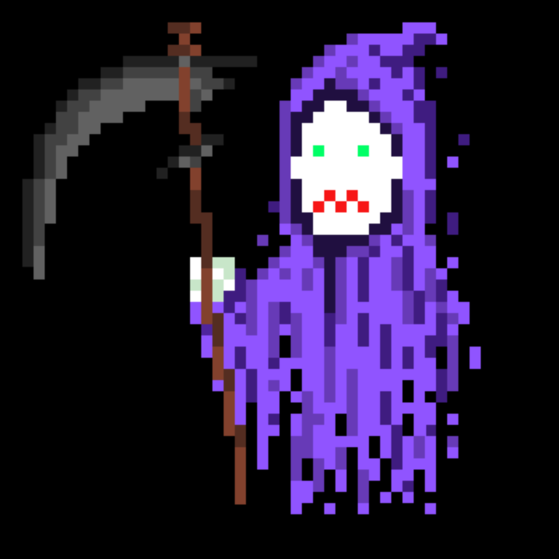 Reaperz #7