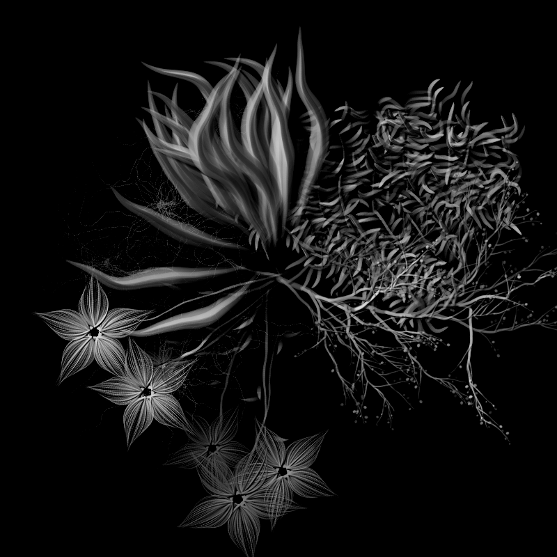 Botanical Ghosts #43