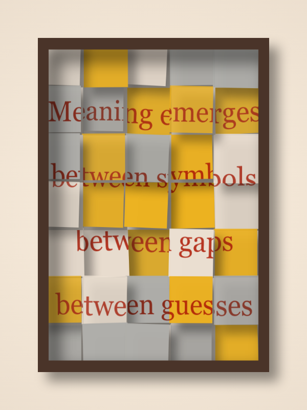 The Metaphor Machine #16055