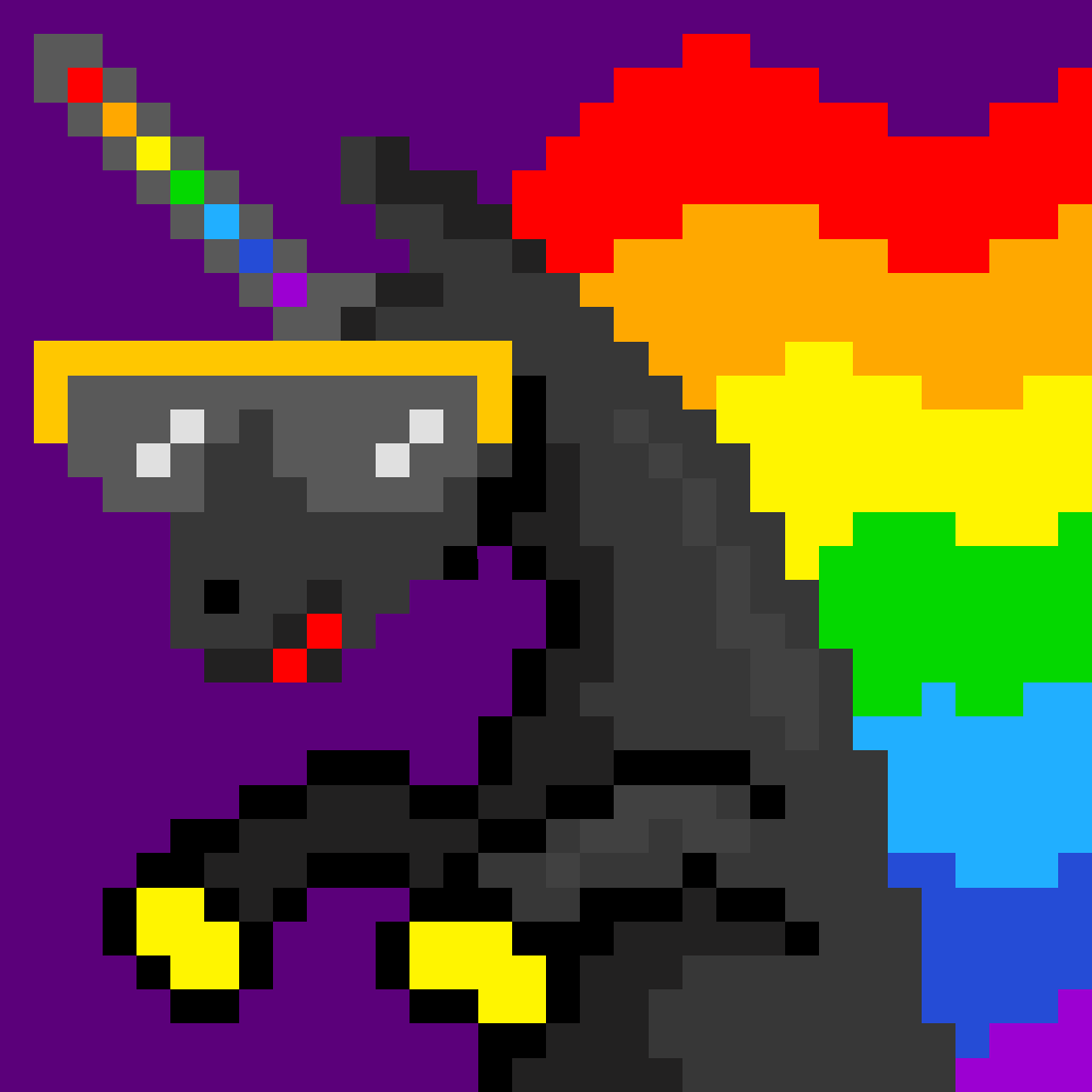 Unicorn #2255