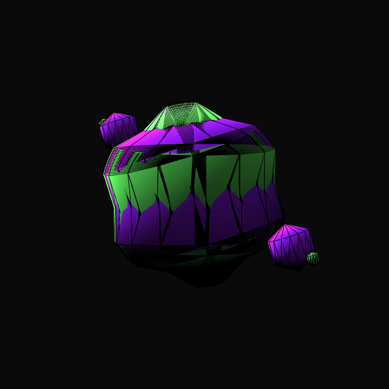 Planet Orbitosu Æ1 #8