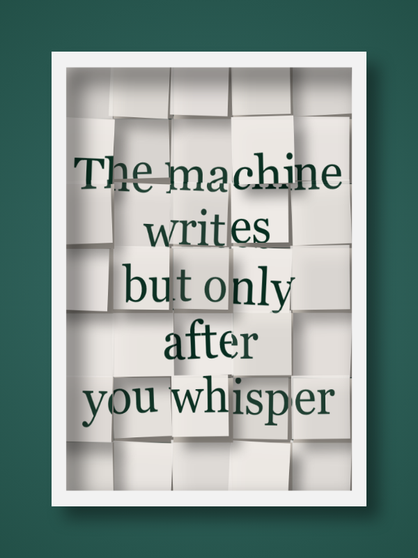 The Metaphor Machine #28362