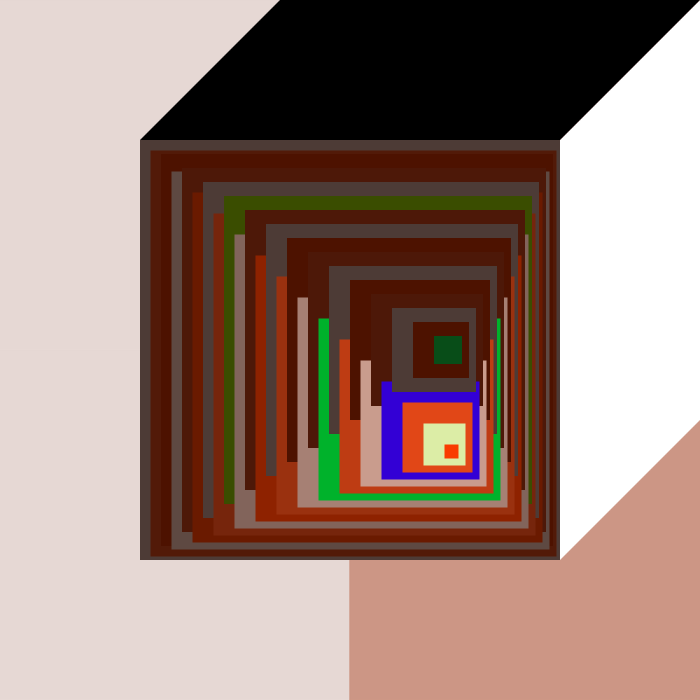 Colored Rectangles #192