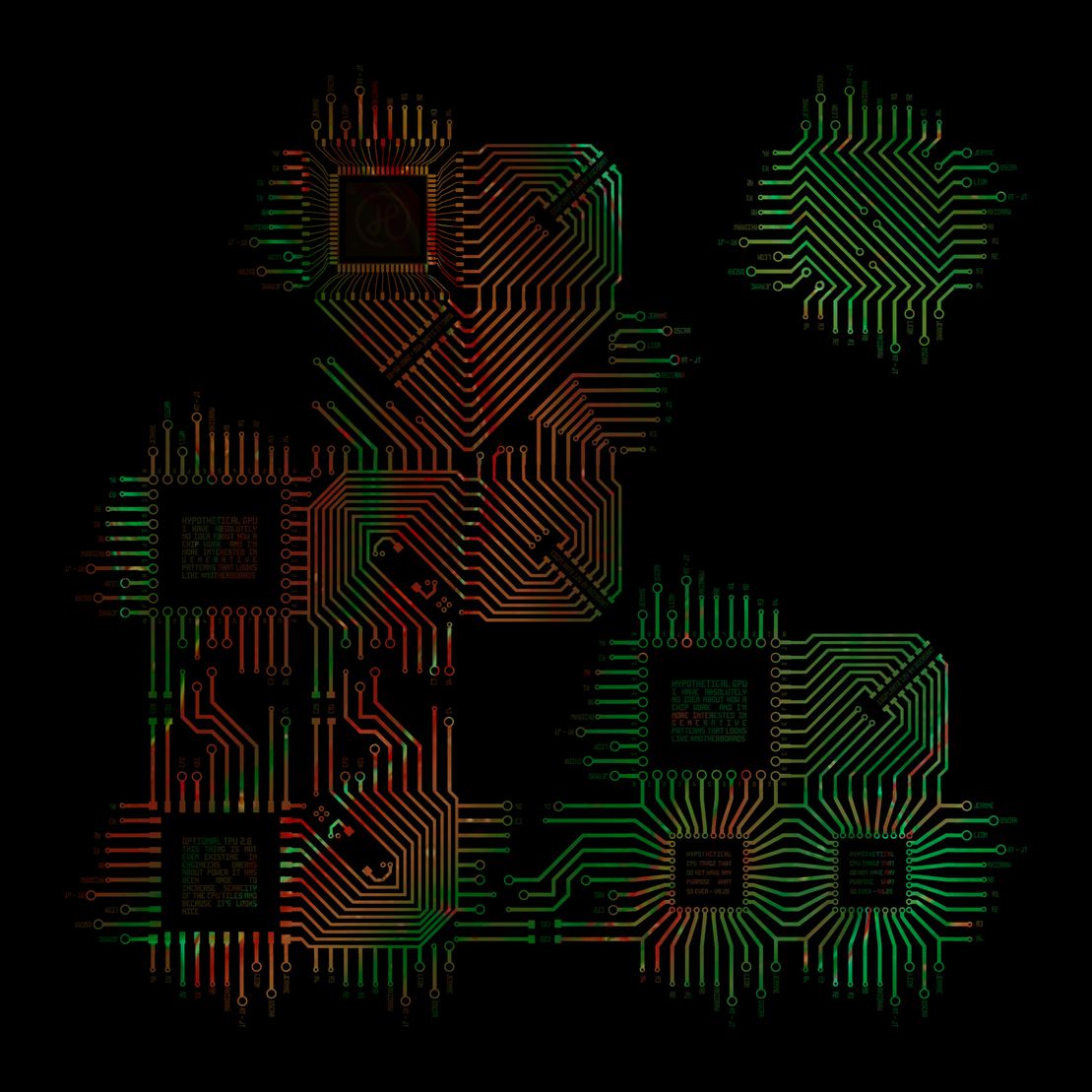 The Hypothetical Motherboards V2.0 #167