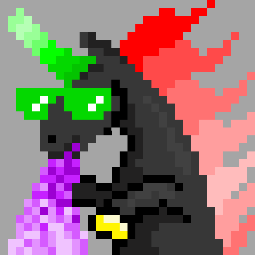 Unicorn #939