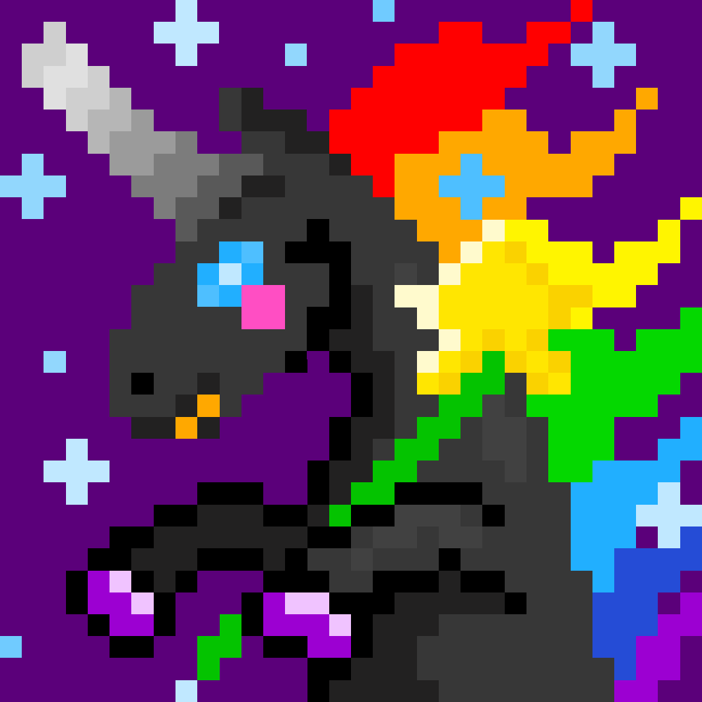 Unicorn #9777