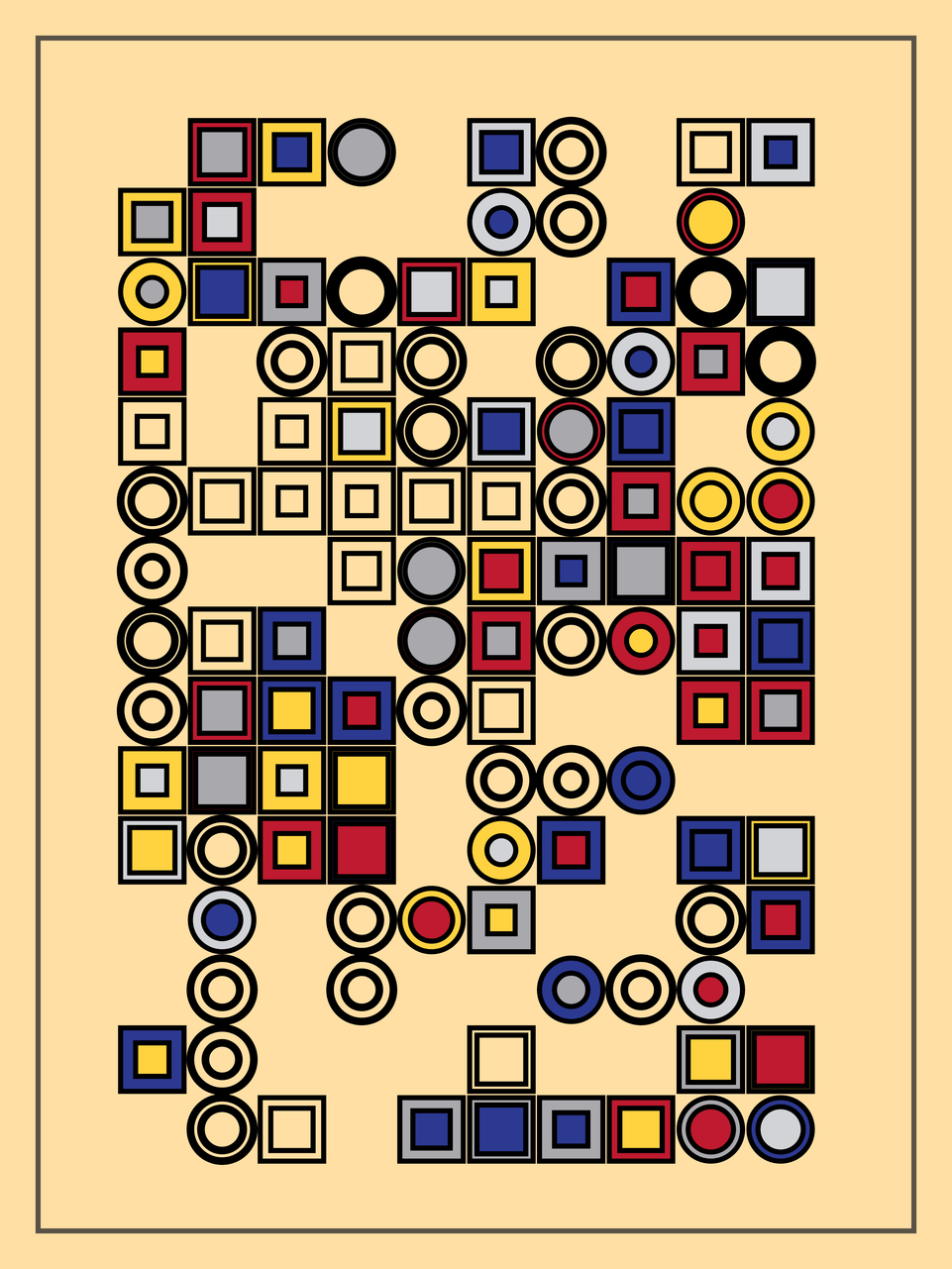 Bauhaus Study I