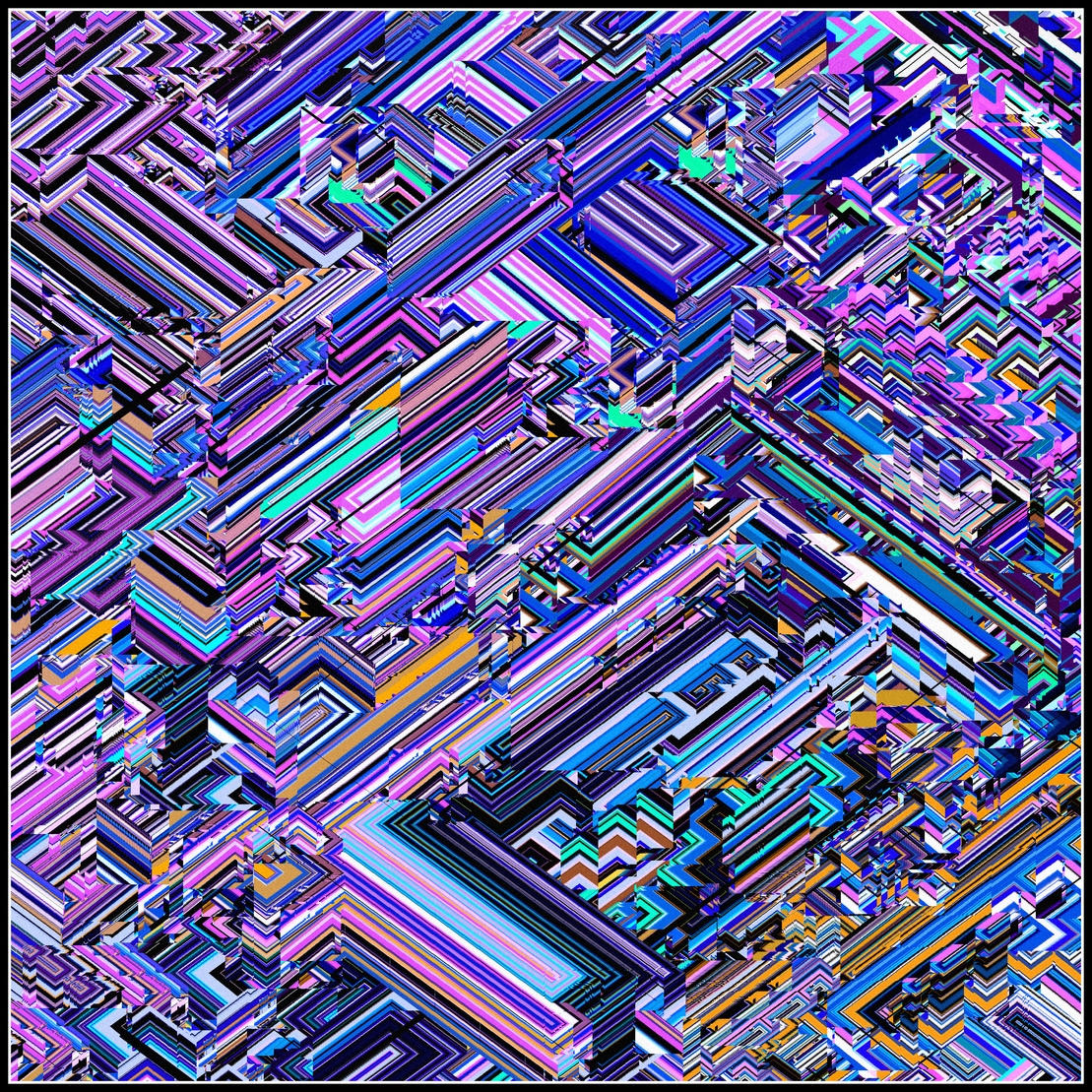 Crystal City #3