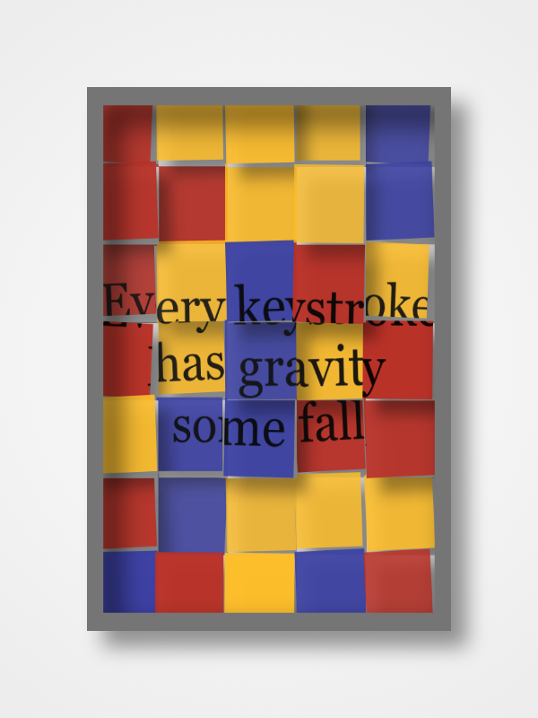 The Metaphor Machine #34825