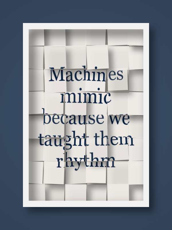 The Metaphor Machine #41764
