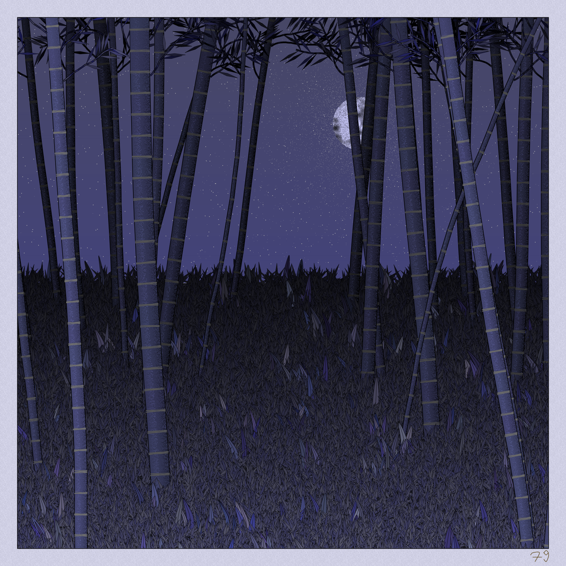 Bamboo #98