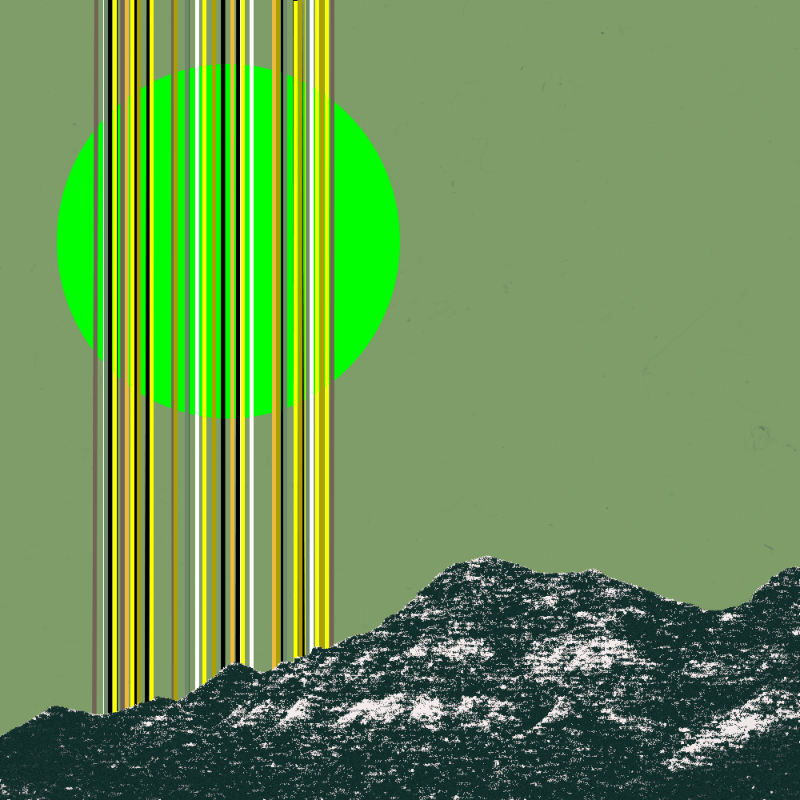 collage #1  from nature #60