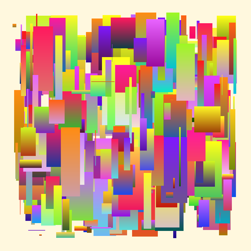 Gradient Rect #151