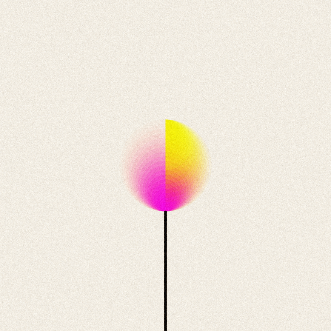 Fx(hash) Generative Birthday Candle #101