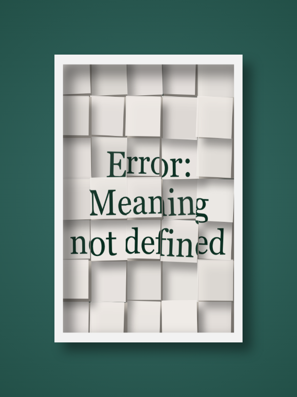 The Metaphor Machine #7283