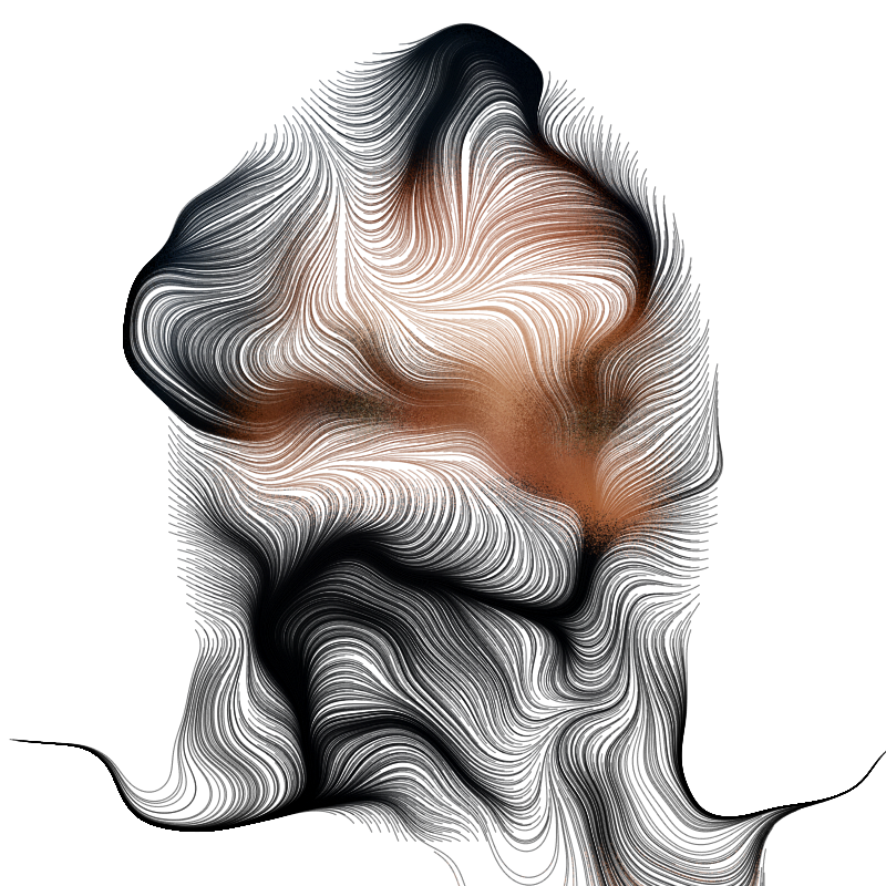 Generative Portraits #13