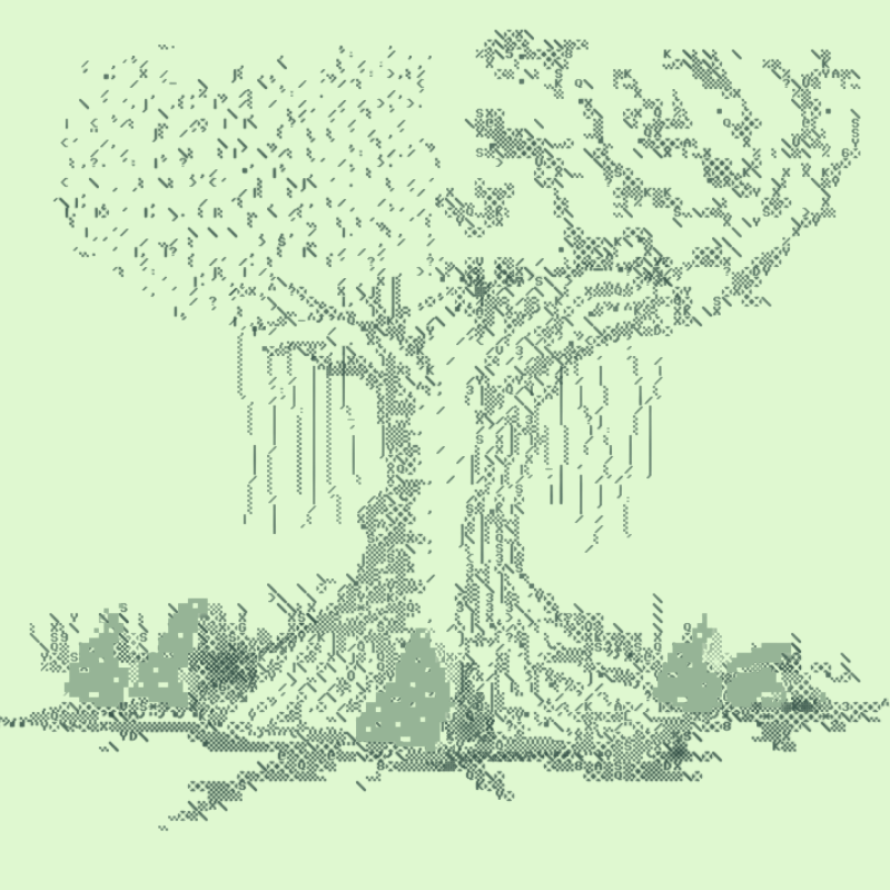 DOS Tree #114