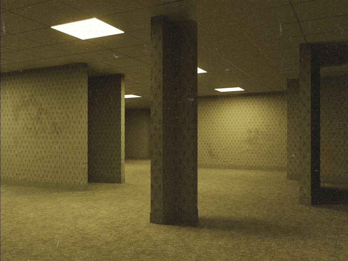 Backrooms Level 0 #20