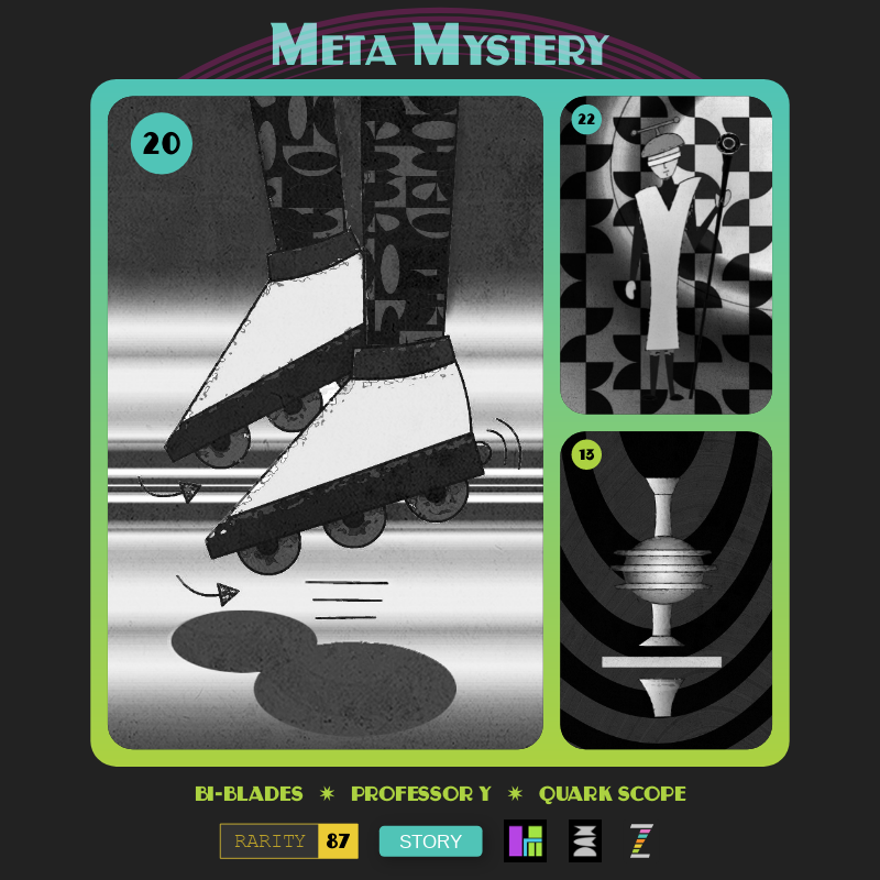 Meta Mystery #3