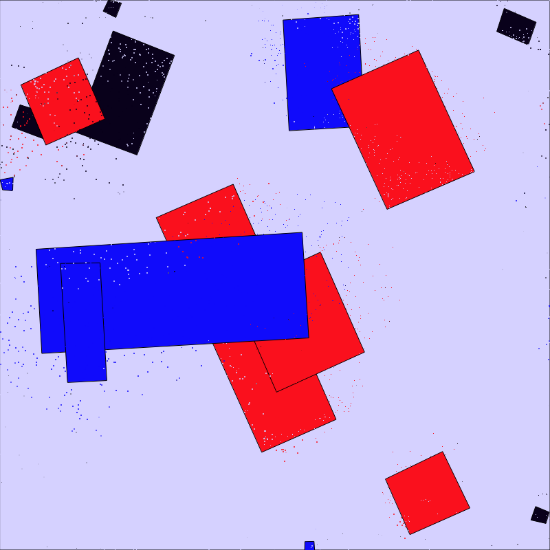 SUPREMATISM #92