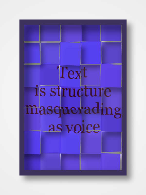 The Metaphor Machine #13740
