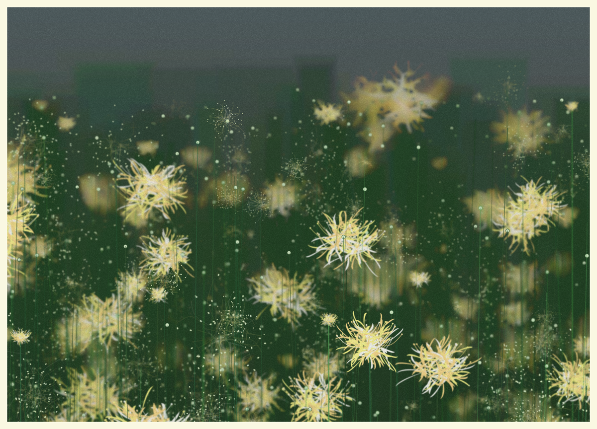 Serene Garden #10