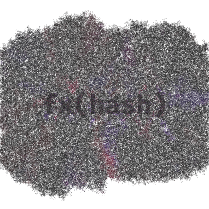 FXHASH Generative Logo #763